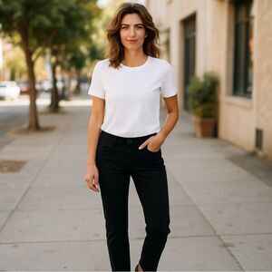 Just Black Denim Jeans sz 28